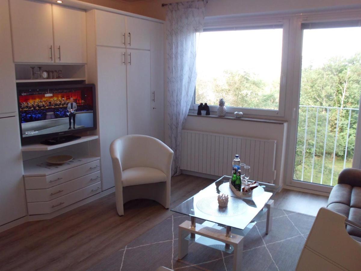 Ferienwohnung Meeresrauschen Sankt Peter-Ording Eksteriør bilde