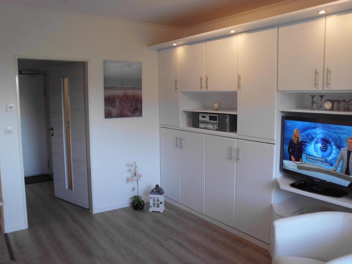 Ferienwohnung Meeresrauschen Sankt Peter-Ording Eksteriør bilde