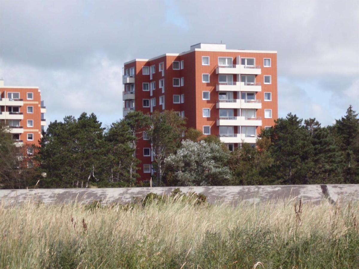 Ferienwohnung Meeresrauschen Sankt Peter-Ording Eksteriør bilde