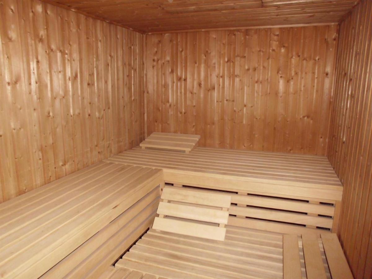 Ferienwohnung Meeresrauschen Sankt Peter-Ording Eksteriør bilde