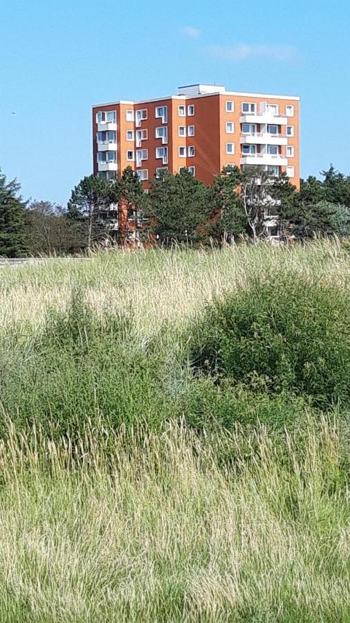 Ferienwohnung Meeresrauschen Sankt Peter-Ording Eksteriør bilde
